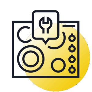 Assistenza Piano Cottura - Ares Group S.a.s. - icon due