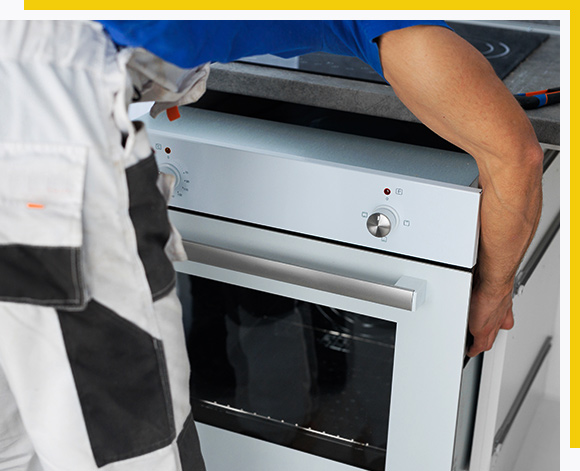 Assistenza Forno Elettrico - ARES Group